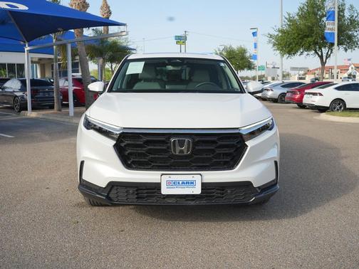 2025 Honda CR-V EX-L 2WD