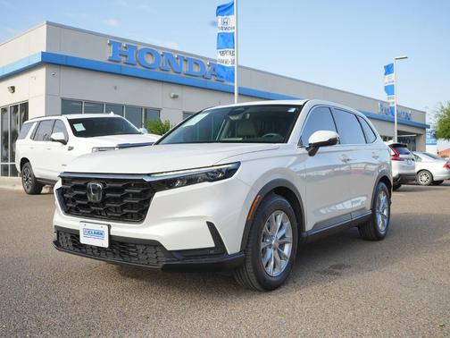 2025 Honda CR-V EX-L 2WD