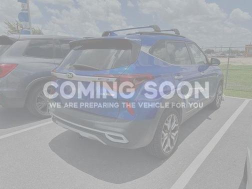 2021 Kia Seltos SX Turbo