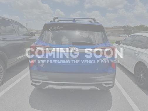 2021 Kia Seltos SX Turbo