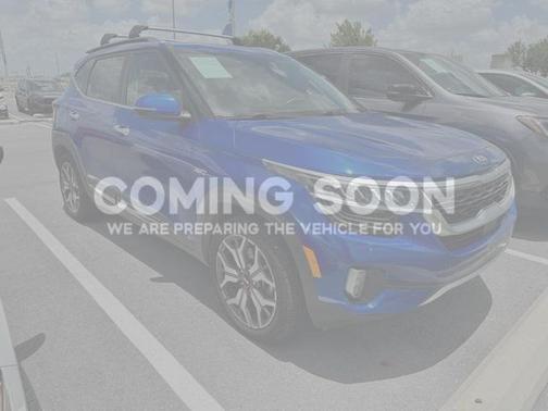 2021 Kia Seltos SX Turbo