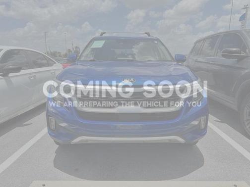 2021 Kia Seltos SX Turbo