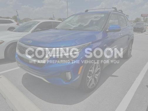 2021 Kia Seltos SX Turbo