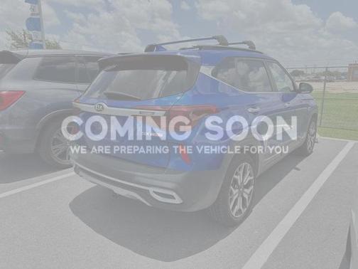 2021 Kia Seltos SX Turbo