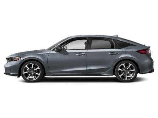 Meteorite Gray Metallic 2026 Honda Civic Hybrid Sport Touring