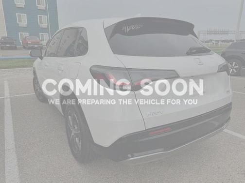 2024 Honda HR-V EX-L