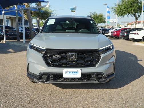 2026 Honda CR-V Hybrid Sport-L FWD