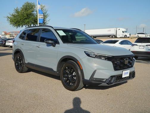 2026 Honda CR-V Hybrid Sport-L FWD