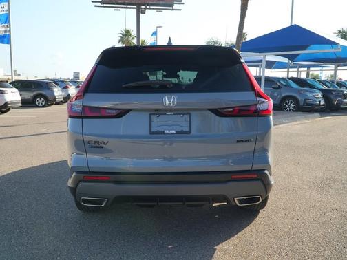 2026 Honda CR-V Hybrid Sport-L FWD