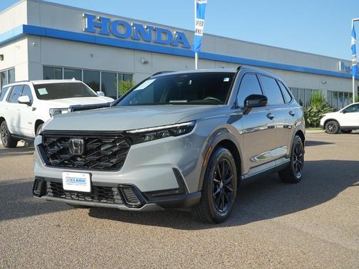 2026 Honda CR-V Hybrid Sport-L FWD