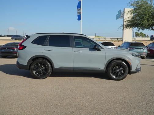 2026 Honda CR-V Hybrid Sport-L FWD