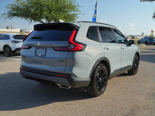 2026 Honda CR-V Hybrid Sport-L FWD