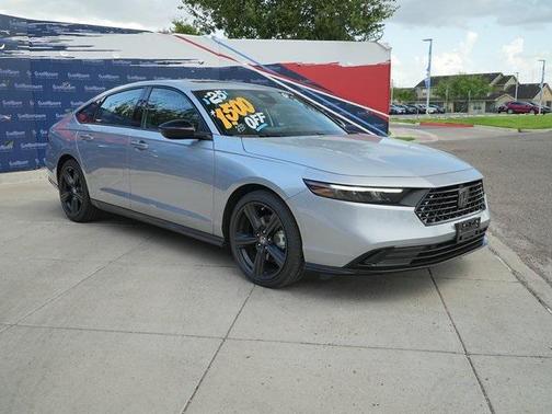 2025 Honda Accord Hybrid Base