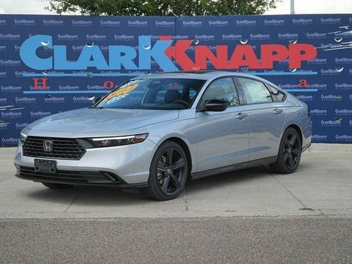 2025 Honda Accord Hybrid Base