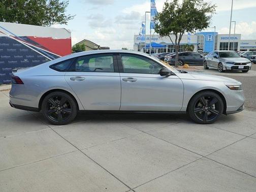 2025 Honda Accord Hybrid Base
