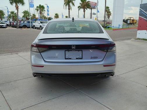 2025 Honda Accord Hybrid Base