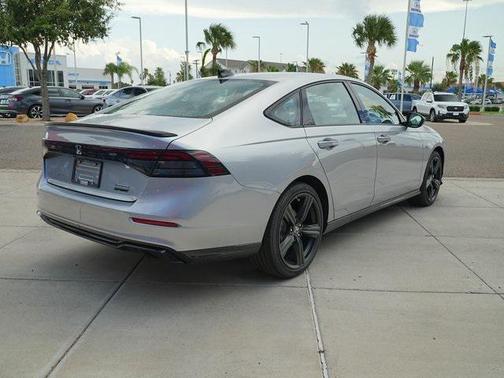 2025 Honda Accord Hybrid Base