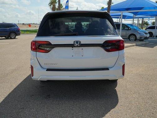 2025 Honda Odyssey EX-L