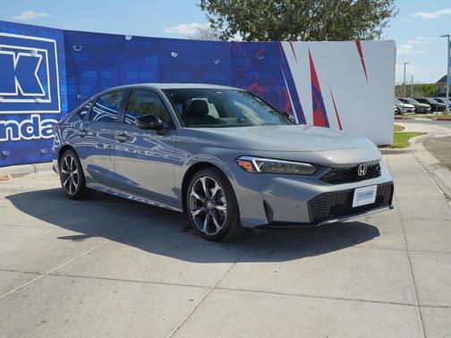 2026 Honda Civic Hybrid Sport Touring