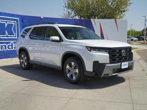 2026 Honda Pilot EX-L