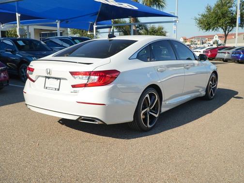 2022 Honda Accord Sport 1.5T