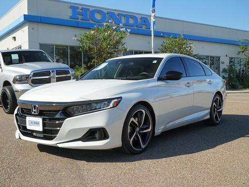 2022 Honda Accord Sport 1.5T