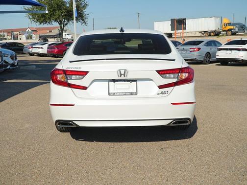 2022 Honda Accord Sport 1.5T