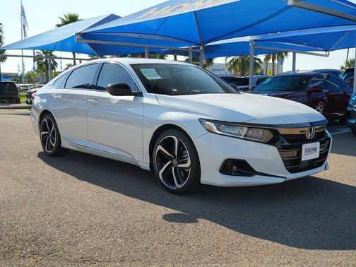 2022 Honda Accord Sport 1.5T