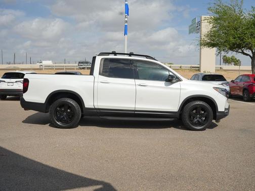 2021 Honda Ridgeline Black