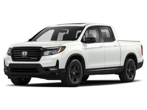 2021 Honda Ridgeline Black