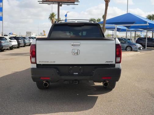 2021 Honda Ridgeline Black