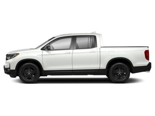 2021 Honda Ridgeline Black