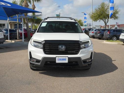 2021 Honda Ridgeline Black