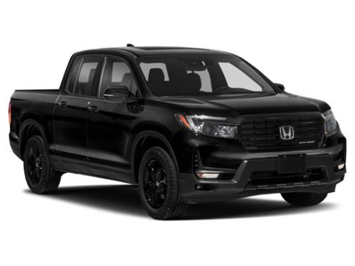 2021 Honda Ridgeline Black