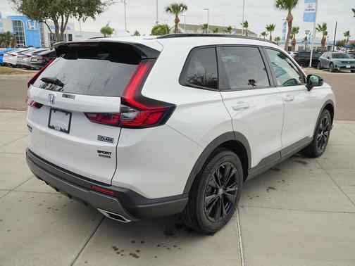 2026 Honda CR-V Hybrid Sport Touring AWD