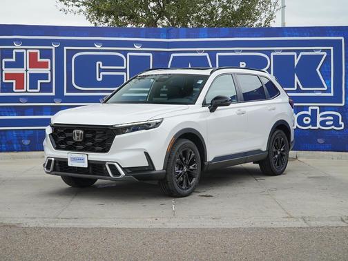 2026 Honda CR-V Hybrid Sport Touring AWD