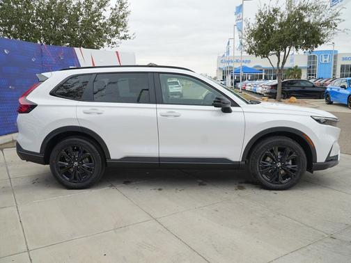 2026 Honda CR-V Hybrid Sport Touring AWD