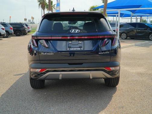 2023 Hyundai TUCSON Hybrid Limited