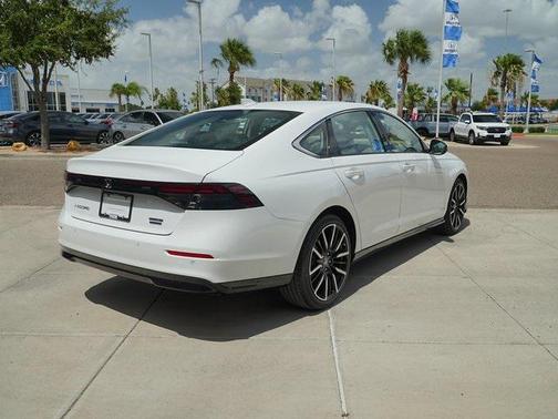 2025 Honda Accord Hybrid Touring