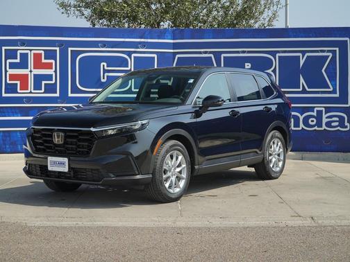 2026 Honda CR-V EX 2WD