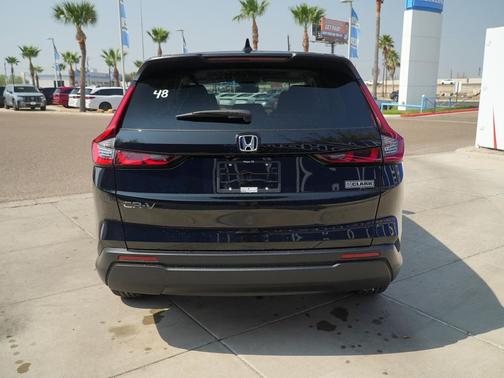 2026 Honda CR-V EX 2WD