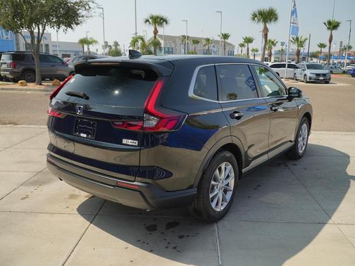 2026 Honda CR-V EX 2WD