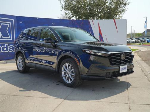 2026 Honda CR-V EX 2WD