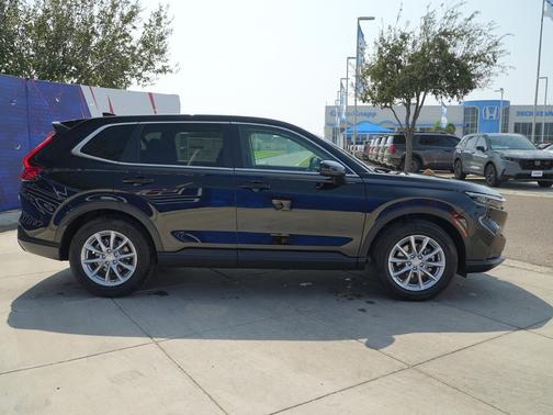 2026 Honda CR-V EX 2WD