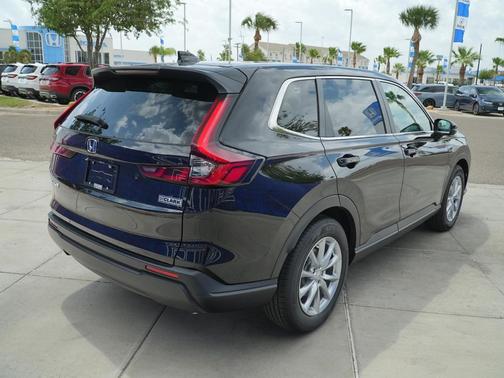 2026 Honda CR-V EX 2WD