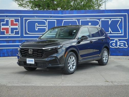 2026 Honda CR-V EX 2WD