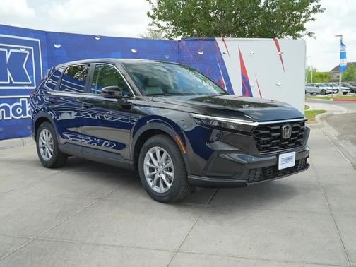 2026 Honda CR-V EX 2WD