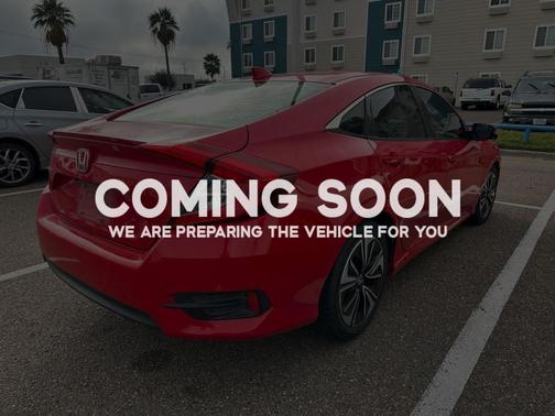 2016 Honda Civic EX-L