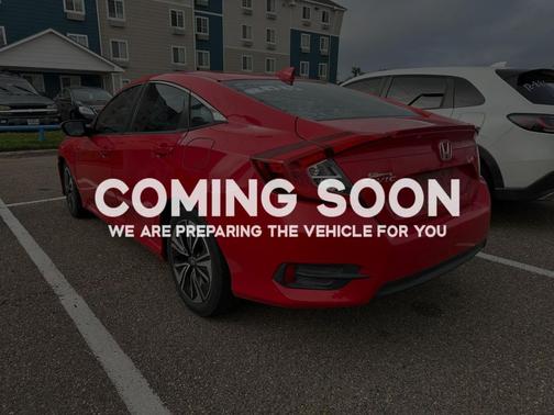 2016 Honda Civic EX-L