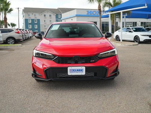 2026 Honda Civic Si Base